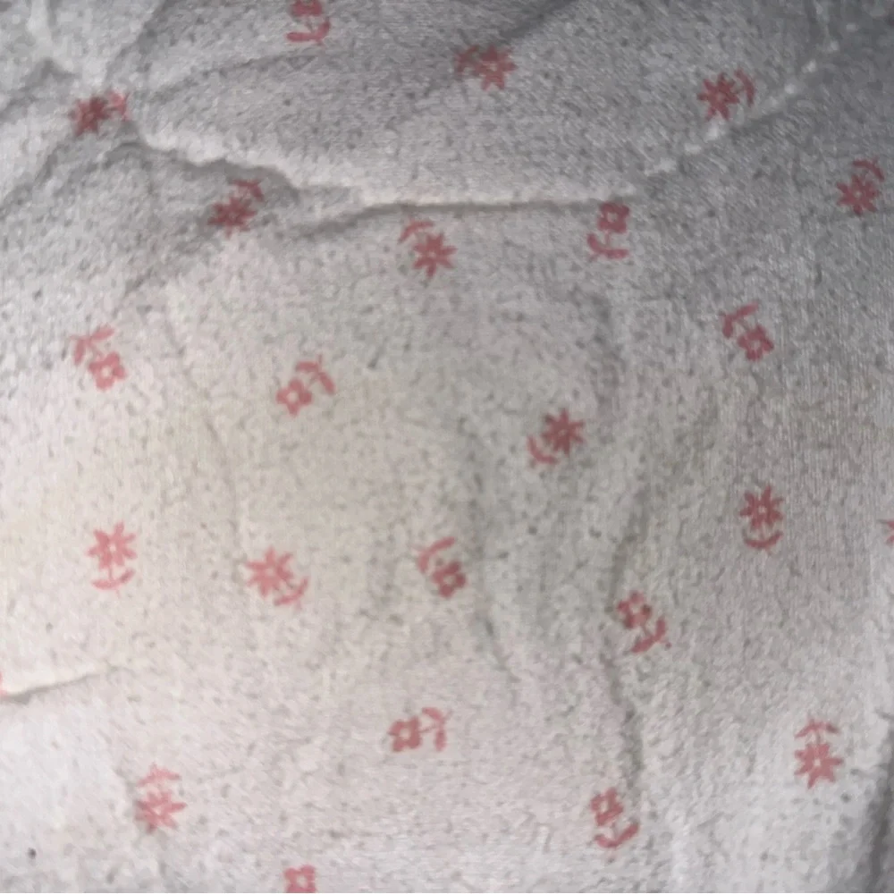 Hot air balloon baby blanket. There are 5 different hot air balloons - beautiful